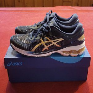 ASICS women's Gel-Kayano 26 running shoes